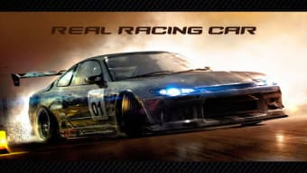 Racing Car Fast - Uncontrolled Races