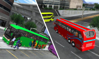 Auto Bus Driving 2019 - City Coach Simulator