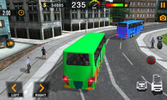 Auto Bus Driving 2019 - City Coach Simulator