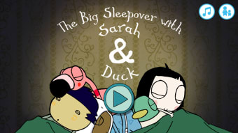 Sarah  Duck The Big Sleepover