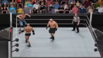 Hint WWE 2K17 Smackdown Walkthrough Trick