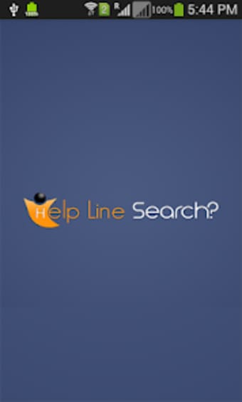 Help Line Search