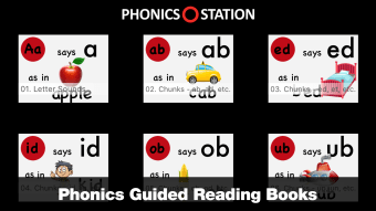 Phonics Station for Guided Reading  Articulation