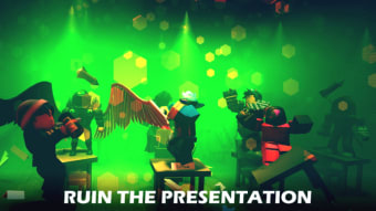 The Presentation Experience