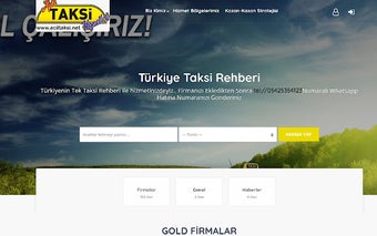 Acil Taksi - En İyi 10 Taksi aciltaksi.net