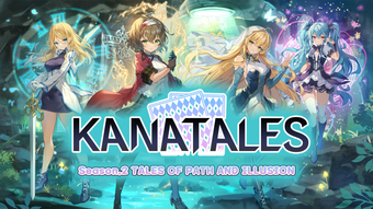 Kanatales: Moe Card Game TCG