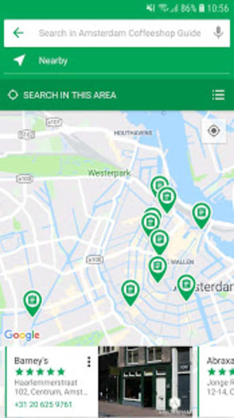 Amsterdam Coffeeshop Guide