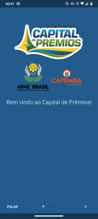 Capital de Prêmios 2.0