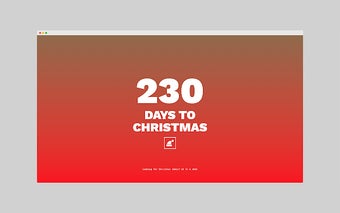 Christmas Countdown