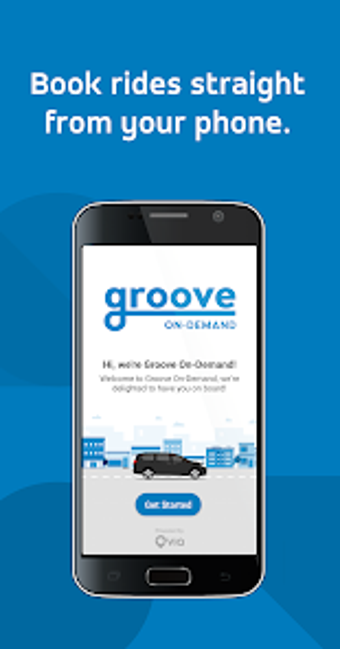 Groove On-Demand