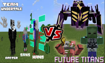 H2V Future Titan for Minecraft