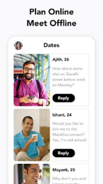 Aisle  Dating App For Indians