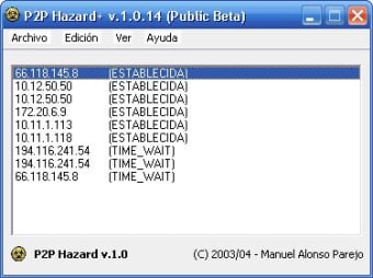 P2P Hazard