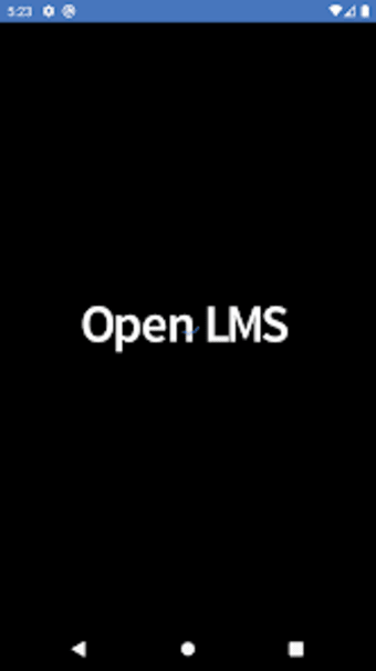 old Open LMS