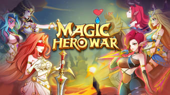 Magic Hero War