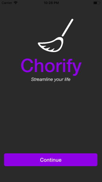 Chorify - Chore Organizer