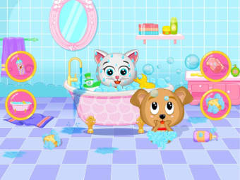Baby Animal Care Pet Daycare