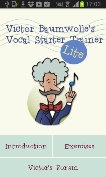 Vocal Trainer  - Start Singing