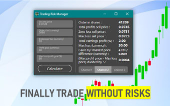 Trading Risk Manager