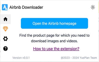 Airbnb Downloader | Download images & videos