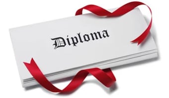 Diploma verification
