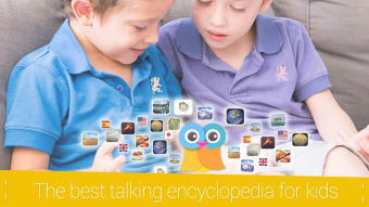 Wikids: Talking Encyclopedia F