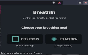 Breathin ext