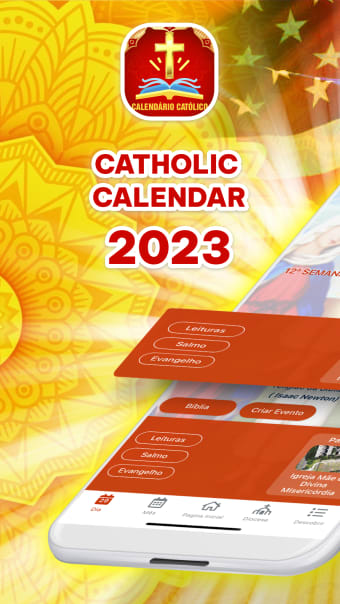 Catholic Calendar 2023