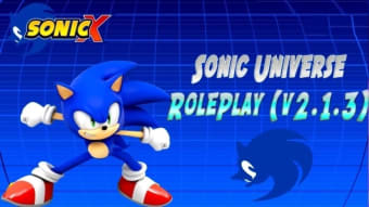 Sonic Universe RP v2.1.3