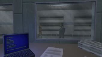Black Mesa: Desk Job Mod