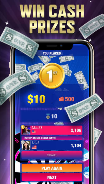 Skillz Darts: Cash Tournaments