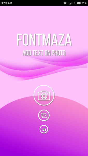 Text on Photo - FontMaza