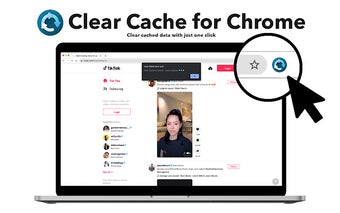 Clear Cache for Chrome