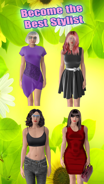 DIVA: Fashion Dress for Girls