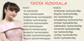 Tasya Rosmala Offline