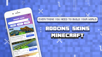 Addons Maps For Minecraft MCPE