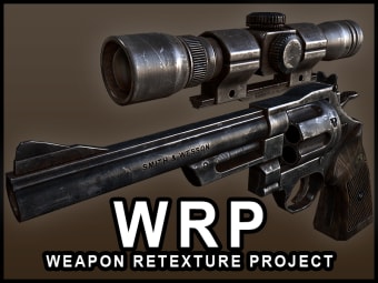 Weapon Retexture Project - WRP