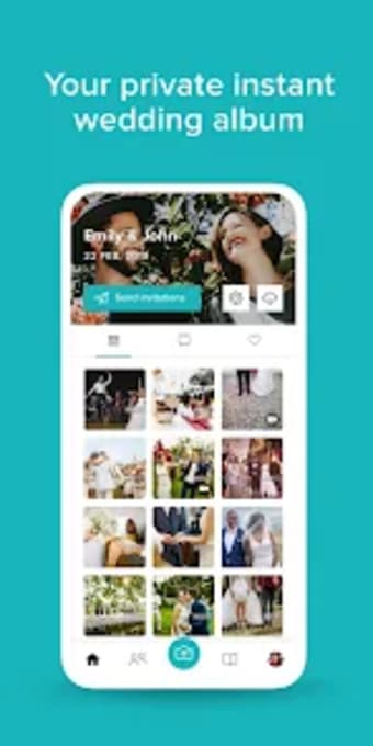 WeddingWire for Guests