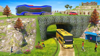 Bus Driving 3d Bus Games 2022
