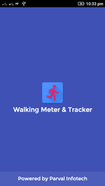 Walking Meter & Tracker