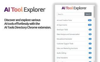 AI Tool Explorer