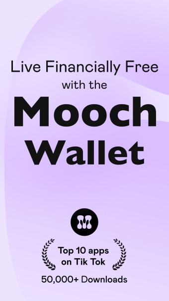 Mooch: Budget Save Earn