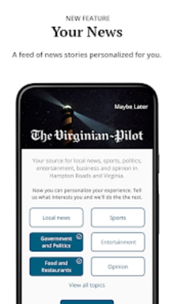 The Virginian-Pilot