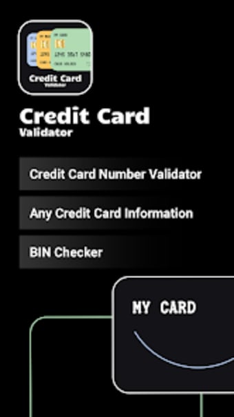 Credit Card Number Validator