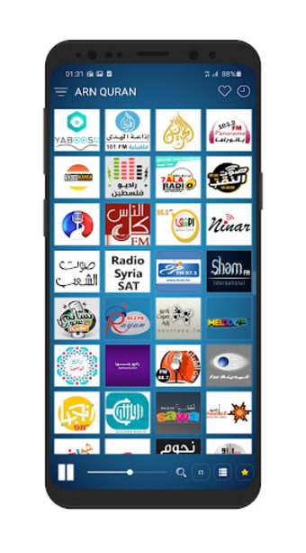 Yemen Radio Stations