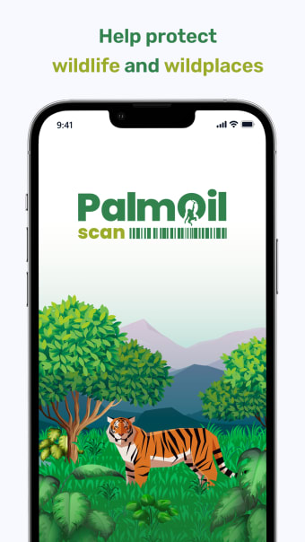 PalmOil Scan