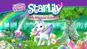 StarLily, My Magical Unicorn