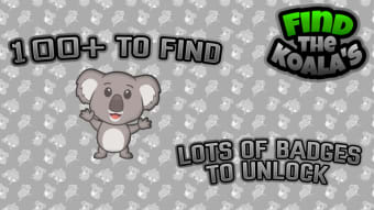 Find the Koalas 123