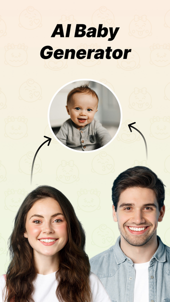 Baby Generator AI: Future Face