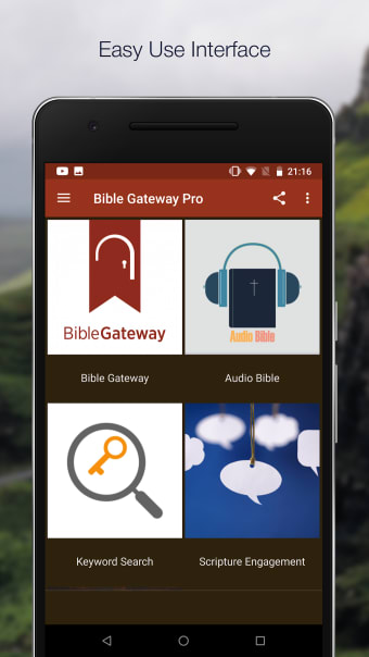 Bible Gateway Pro